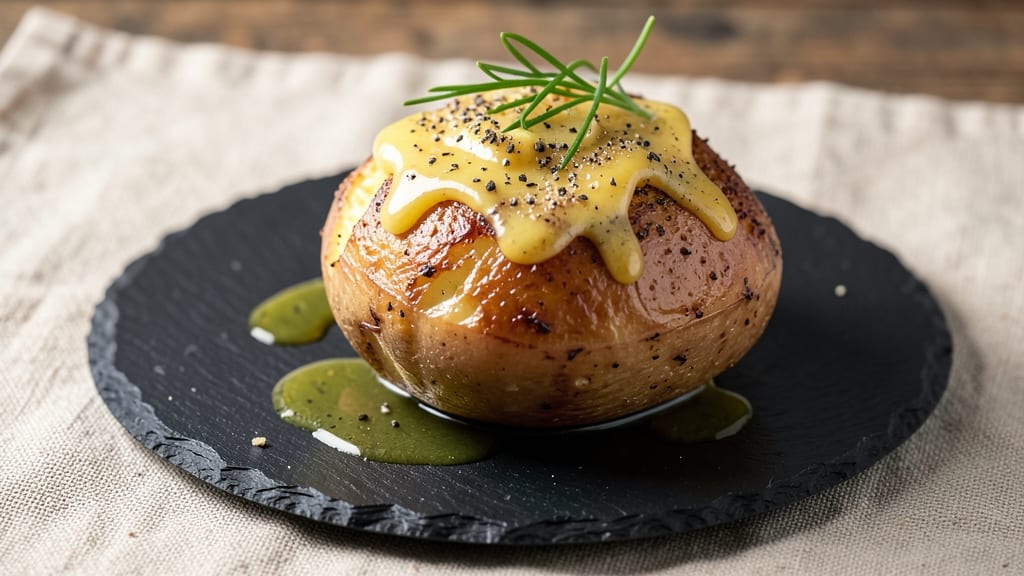 America's Test Kitchen Baked Potato Recipe: Science-Backed Crispy Crowns and Fluffy Hearts