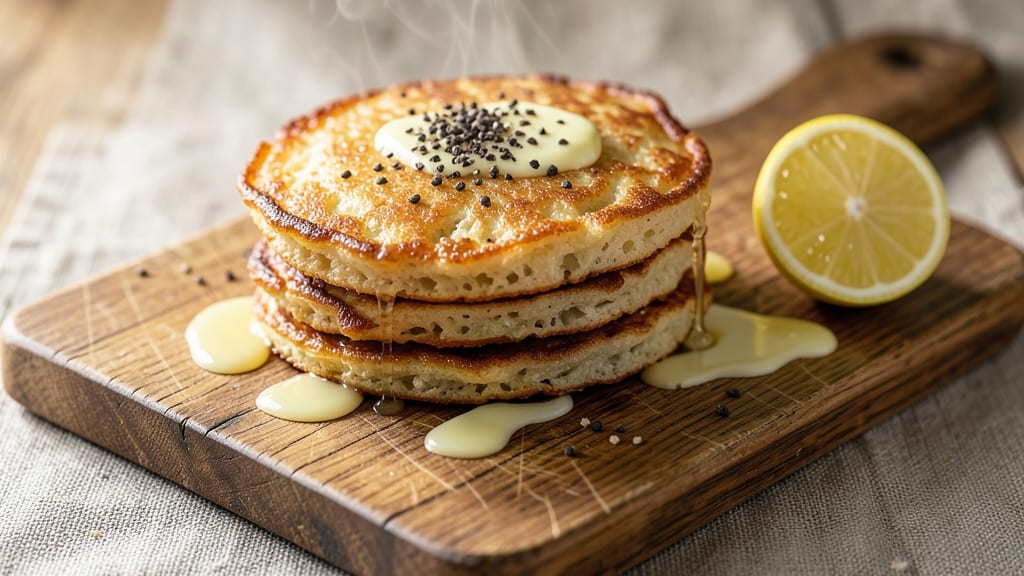 Betty Crocker Potato Pancake Recipe: Buttery Crisp Wedges With Fluffy Centers