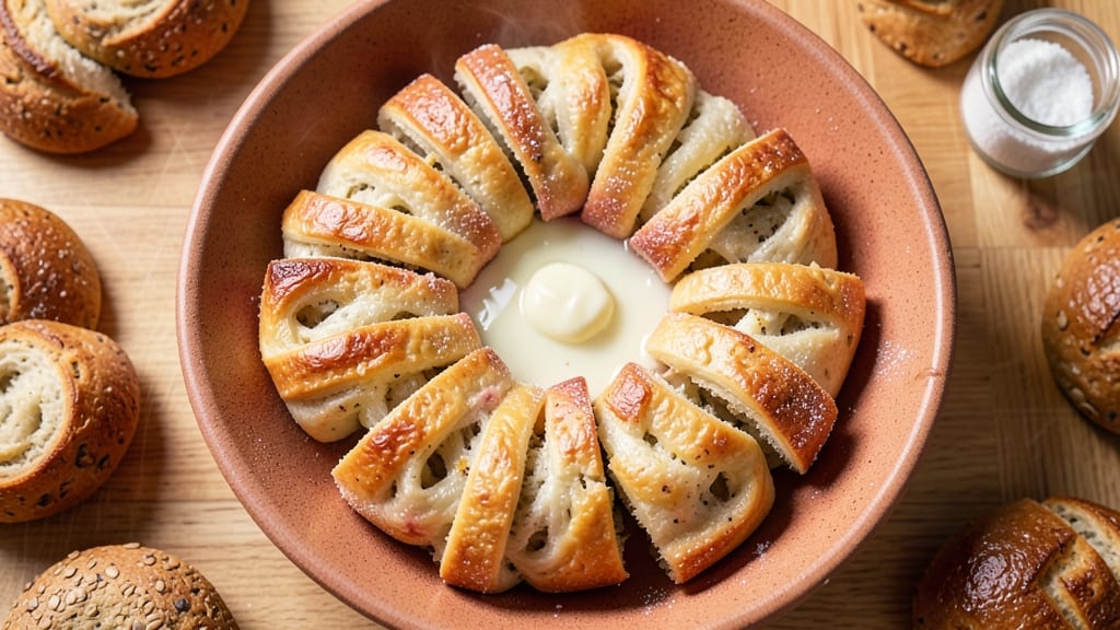 Betty Crocker's Refrigerator Potato Rolls Recipe: Flaky Layers and Vinegar-Kissed Crust
