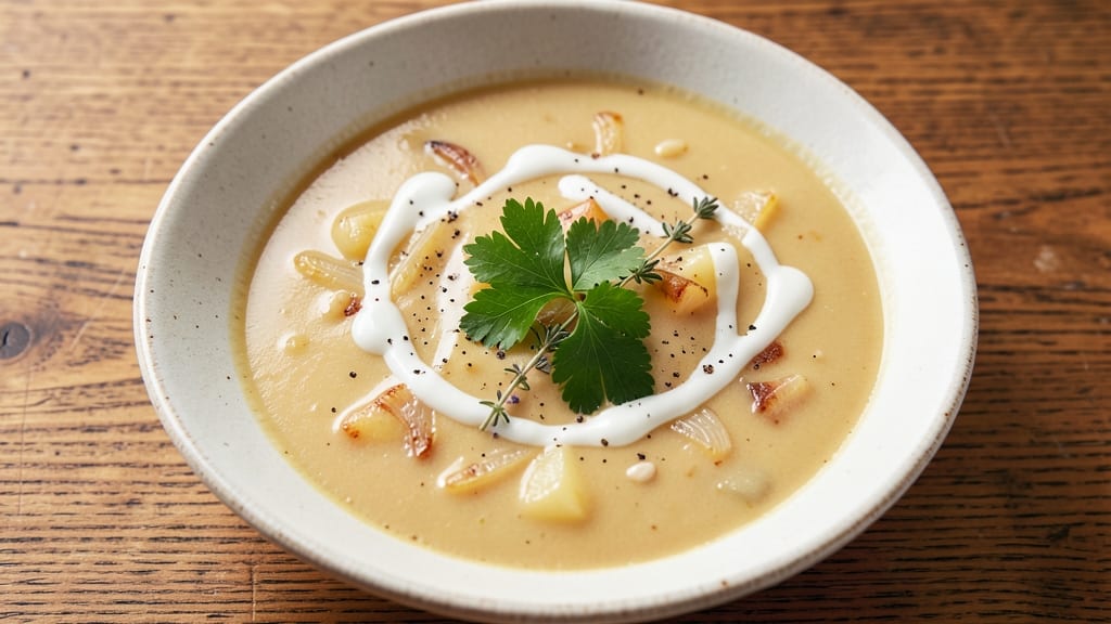 Campbell's Potato Soup Recipe: Velvety Creaminess With Rustic Herb Notes