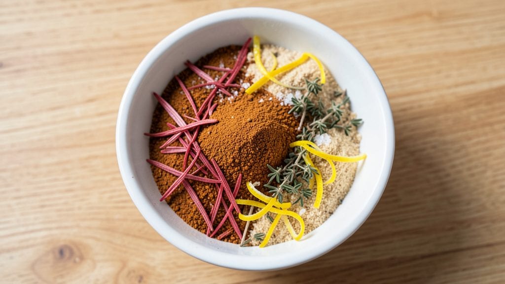 Little Potato Company Seasoning Recipe: Bold Garlic-Herb Blend for Roasted Potatoes