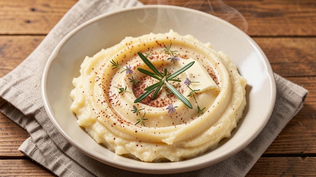 Martha Stewart and Snoop Dogg's Mashed Potatoes Recipe: Smoky Herb Crowns Over Ultra-Creamy Hearts