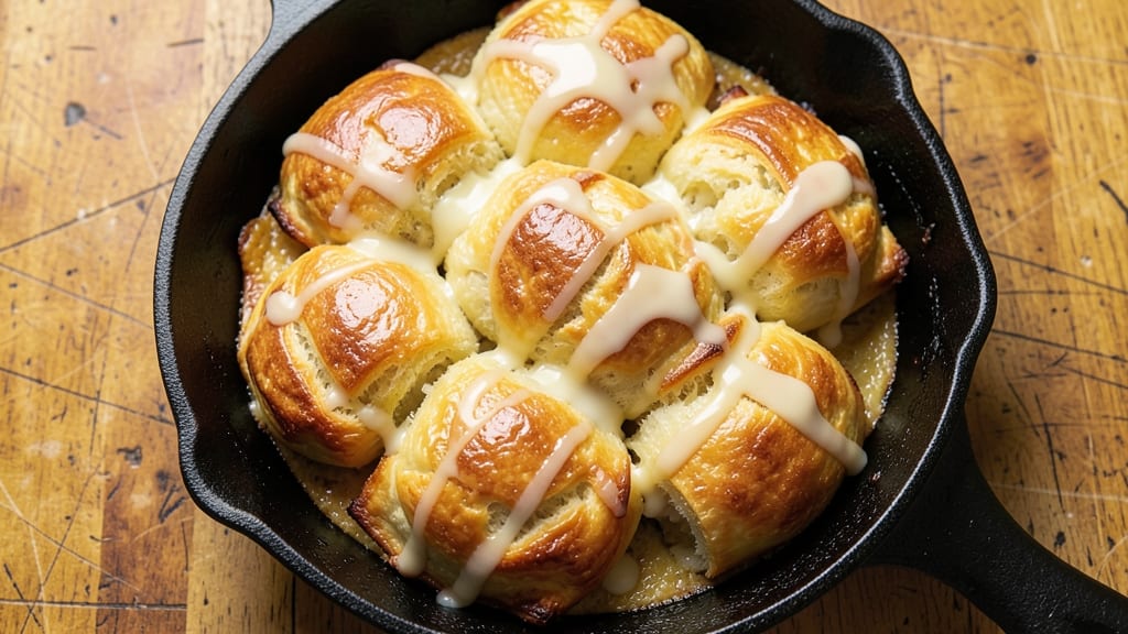 Martin's Potato Rolls Copycat Recipe: Vinegar-Kissed Crusts With Fluffy Pink Centers