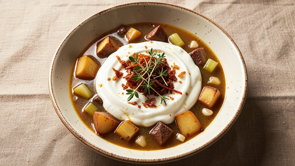O'charley's Potato Soup Copycat Recipe: Velvety Creaminess With Rustic Herb Notes