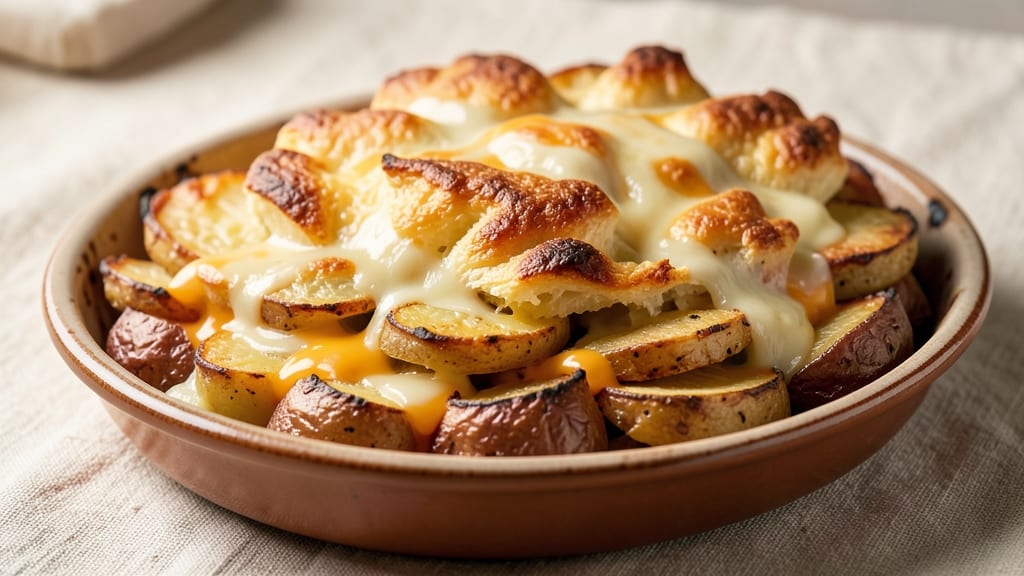 Original Betty Crocker Scalloped Potato Recipe: Nostalgic Layered Cheese and Cream Magic