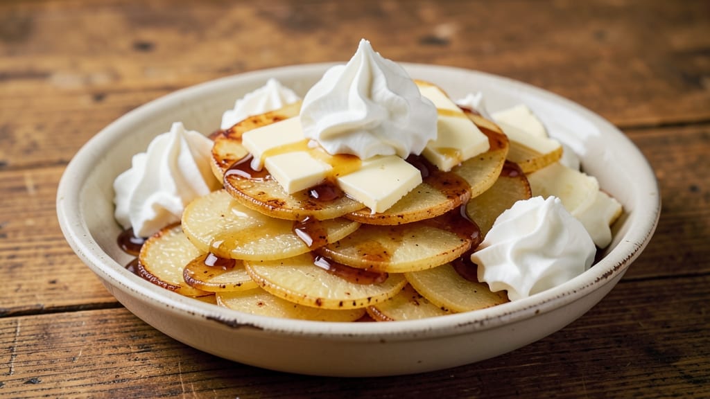 Philadelphia Irish Potato Candy Recipe: Vinegar-Kissed Crunch Meets Sweet Creamy Centers