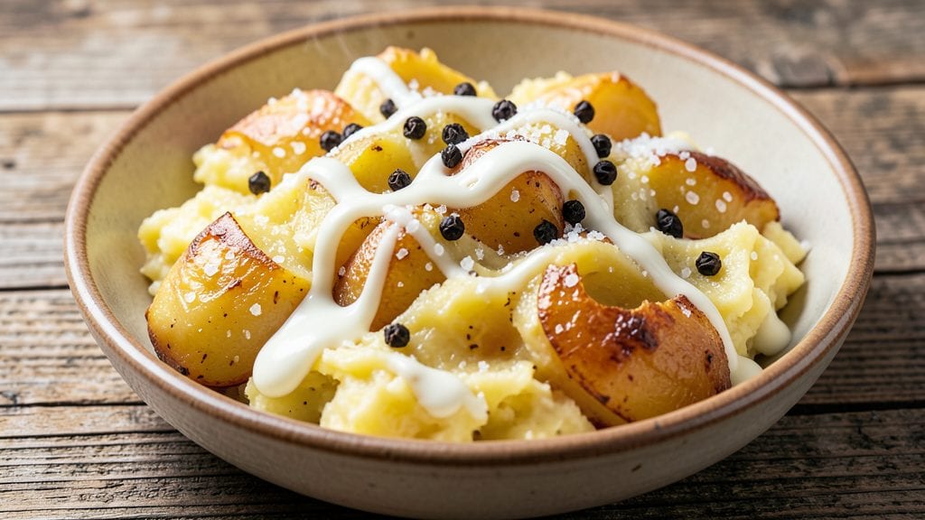Pioneer Woman Smashed Potatoes Recipe: Golden Vinegar-Kissed Wedges with Buttery Fluff