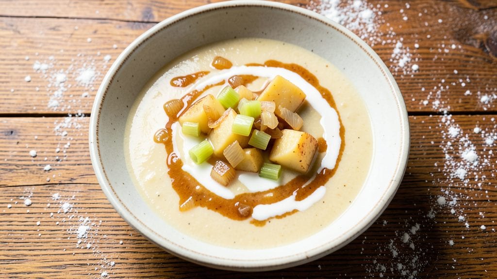 Potato Soup Recipe With Campbell's Cream Of Potato: Velvety Smoothness in 25 Minutes