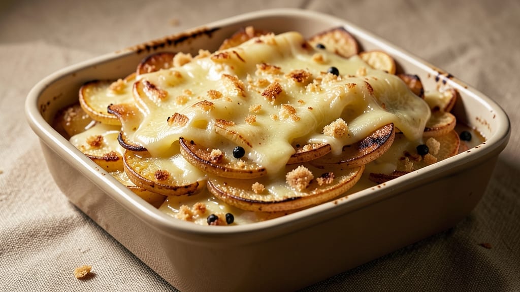 Ruth's Chris Potatoes Au Gratin Copycat Recipe: Cheesy Layers That Rival the Restaurant