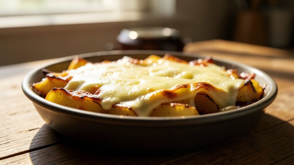 Scalloped Potatoes Velveeta Recipe: Cheesy Layers That Melt in Minutes